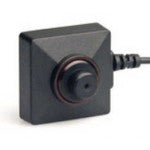 KJB Security C1020 Ccd Color Button Camera Set 550 Lines Of Resolution - SidneyShowCases