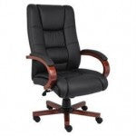 Boss Office Chairs B8991 - SidneyShowCases