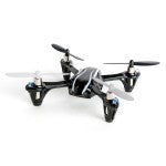 Hubsan X4 H107L-M2 4 Channel 2.4GHz RC Quadcopter, Black - SidneyShowCases