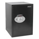 Honeywell 5207 Digital-Dial Steel Security Safe, 2.7 Cubic Feet - SidneyShowCases