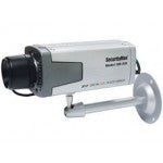 SecurityMan Boxcam-I Auto Iris Color CCD Indoor Camera - SidneyShowCases