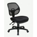 Office Star Ergonomic Task Chair w/ ProGrid Back - SidneyShowCases