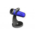 Carson SkySeeker 15x - 37.5x Newtonian Reflector Telescope - JC-200 - SidneyShowCases