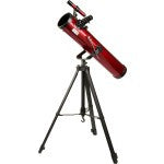 Carson RedPlanet 35 - 88 x 76mm Newtonian Reflector Telescope - RP-100 - SidneyShowCases