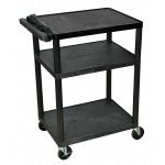 Luxor LP34E-B Movable Multi-Media Presentation - SidneyShowCases