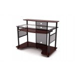 Z-Line Designs ZL2200-01WSU Cyrus Workstation - SidneyShowCases