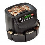 Cassida C200 Coin Counter/Sorter/Wrapper - SidneyShowCases