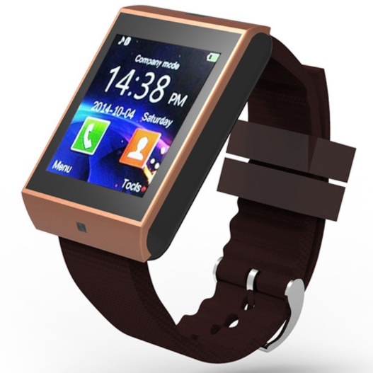 Sidney Show Cases Smartwatch - SidneyShowCases