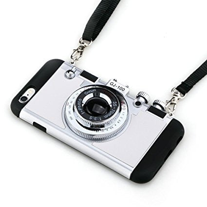 Photo Camera Cases For iPhone Models - SidneyShowCases